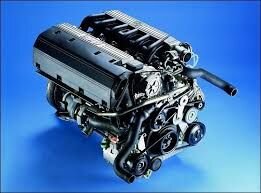 Деталі двигуна M51