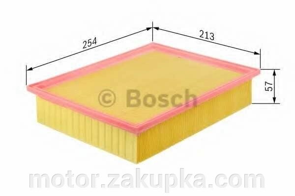 Bosch, фильтр воздушный е32/е34/е38/е39/е53, м60 /м62/N62 (3.0/3.5/4.0/4.4/4.6/4.8) - відгуки