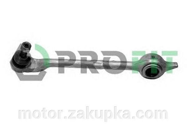 Profit, ЛІВИЙ Передній нижній важіль (прямий) Е39 від компанії motor - фото 1