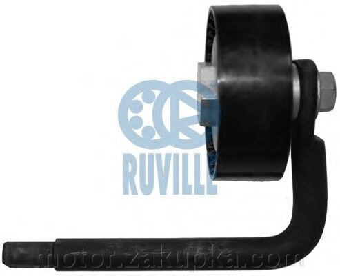 Ruville, ролик натяжителя ременя клинового кондиціонера 70 * 26 для m57, до 10.2000г від компанії motor - фото 1