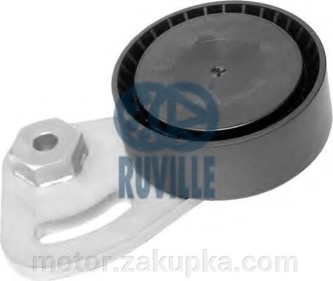 RUVILLE, ролик натяжителя ременя клинового кондиціонера для m41, m51 від компанії motor - фото 1