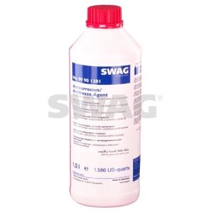 SWAG, Антифриз G12 (червоний), концентрат, 1.5л