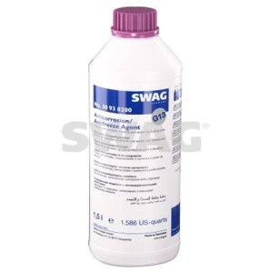 SWAG, Антифриз G13 (фіолетовий), концентрат, 1,5л