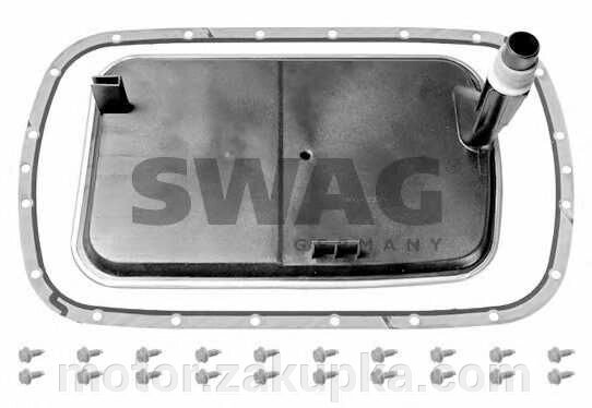 SWAG, комплект фільтр + прокладка для АКПП A5S360R / A5S390R (GM 5L40E) від компанії motor - фото 1