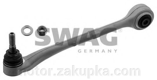 SWAG, ЛІВИЙ Передній нижній важіль (прямий) Е38 від компанії motor - фото 1