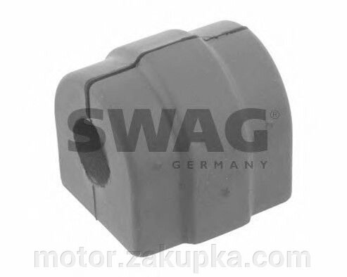 SWAG, Передня втулка стабілізатора Е39 D23мм від компанії motor - фото 1
