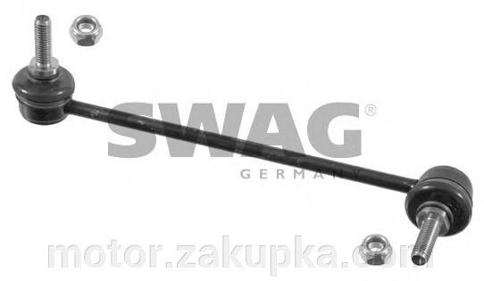 SWAG, ПРАВА стійка стабілізатора Е39 від компанії motor - фото 1