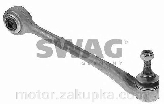 SWAG, ПРАВИЙ Передній нижній важіль (прямий) Е38 від компанії motor - фото 1