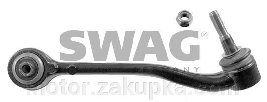 SWAG, ПРАВИЙ передній важіль (прямий) е53 від компанії motor - фото 1
