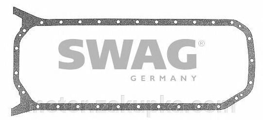SWAG, Прокладка масляного піддону для m30 (3.0, 3.5) від компанії motor - фото 1