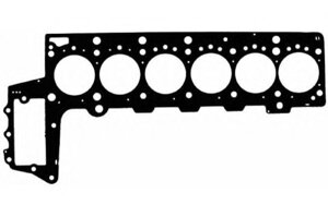 VICTOR REINZ, Прокладка ГБЦ для, на три отвори, для m57 (2.5)