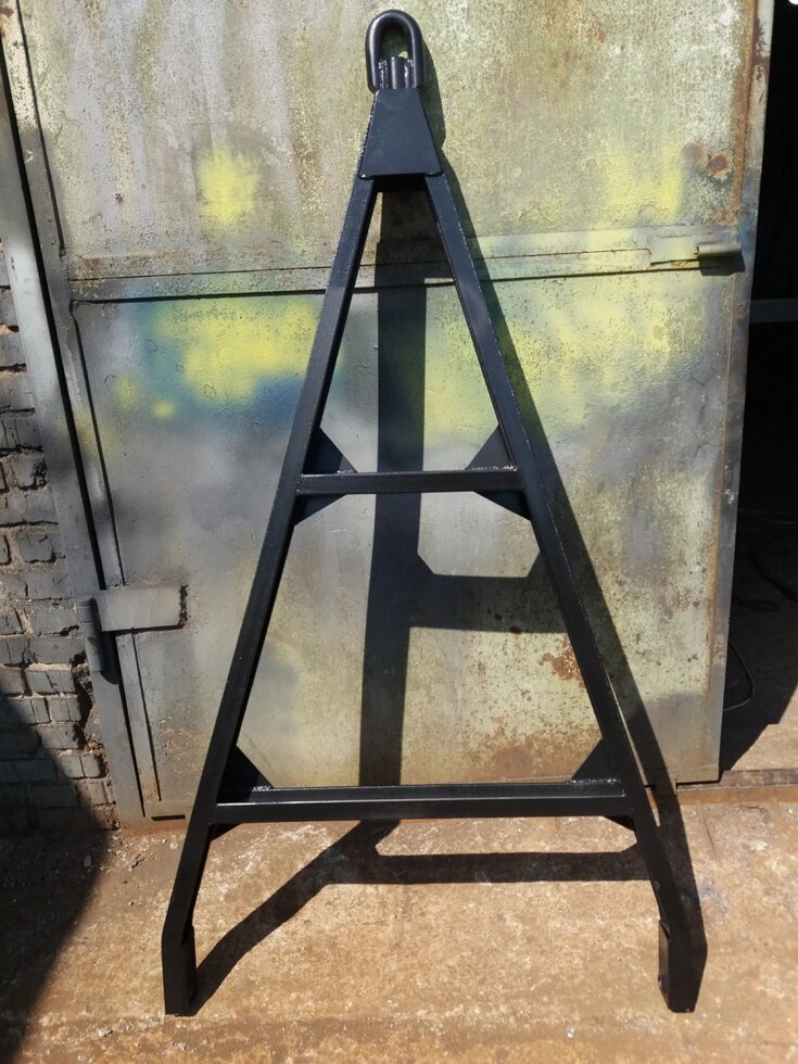 Дишло причепа 2ПТС-4, 2ПТС-6 від компанії ТОВ "Оріхів ремонт-сервіс" - фото 1