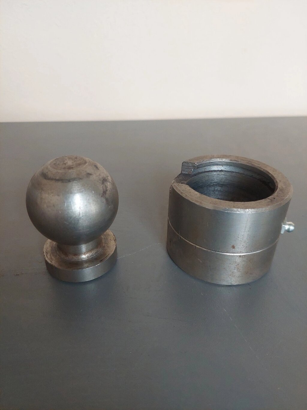 Кріплення (опора) гідроциліндра 2ПТС-4 від компанії ТОВ "Оріхів ремонт-сервіс" - фото 1