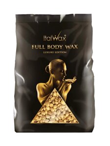 Гарячий плівковий віск в гранулах Italwax Full Body Wax - Фул Боді, 1000 г