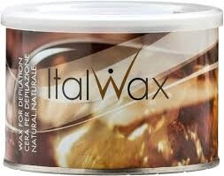 Віск в банці ItalWax - Натуральний, 400мл