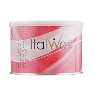 Віск в банці ItalWax - Троянда, 400мл в Києві от компании Shantal Beauty Shop