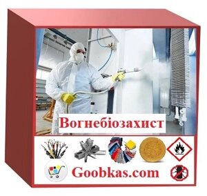 Вогнебіозахист будинку