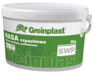 Шпаклевка финиш мокрая полимерная готова Greinplast SW-P 17 кг. в Киеве от компании Greinplast-Centr