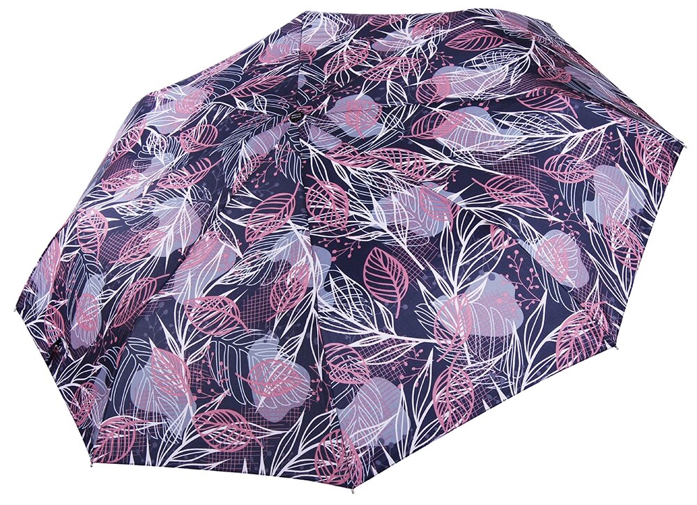 Автоматический женский зонт Листва Pierre Cardin ( полный автомат ) арт. 82701 ##от компании## Интернет-магазин зонтов TopZont. Зонты Три Слона, зонты Zest и Doppler - ##фото## 1