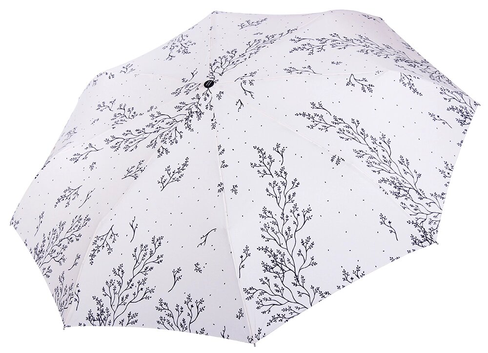 Бєжева жіночий зонт Прованс Pierre Cardin ( повний автомат ) арт. 82621 від компанії Інтернет-магазин парасольок TopZont.Парасольки Три Слона, Zest,Doppler - фото 1