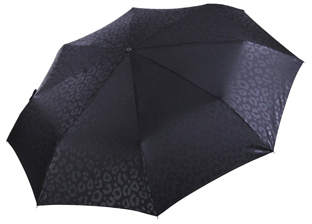Чорний жіночий зонт Ягуар Pierre Cardin ( повний автомат ) арт. 82595 від компанії Інтернет-магазин парасольок TopZont.Парасольки Три Слона, Zest,Doppler - фото 1