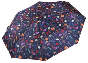Складной женский зонт Полевые цветы Pierre Cardin ( полный автомат ) арт. 82705