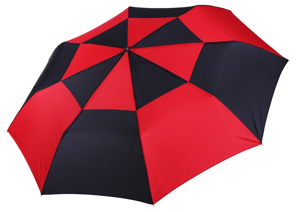 Складна жіноча парасоля Джокер червона Pierre Cardin ( повний автомат ) арт. 82724 від компанії Інтернет-магазин парасольок TopZont.Парасольки Три Слона, Zest,Doppler - фото 1