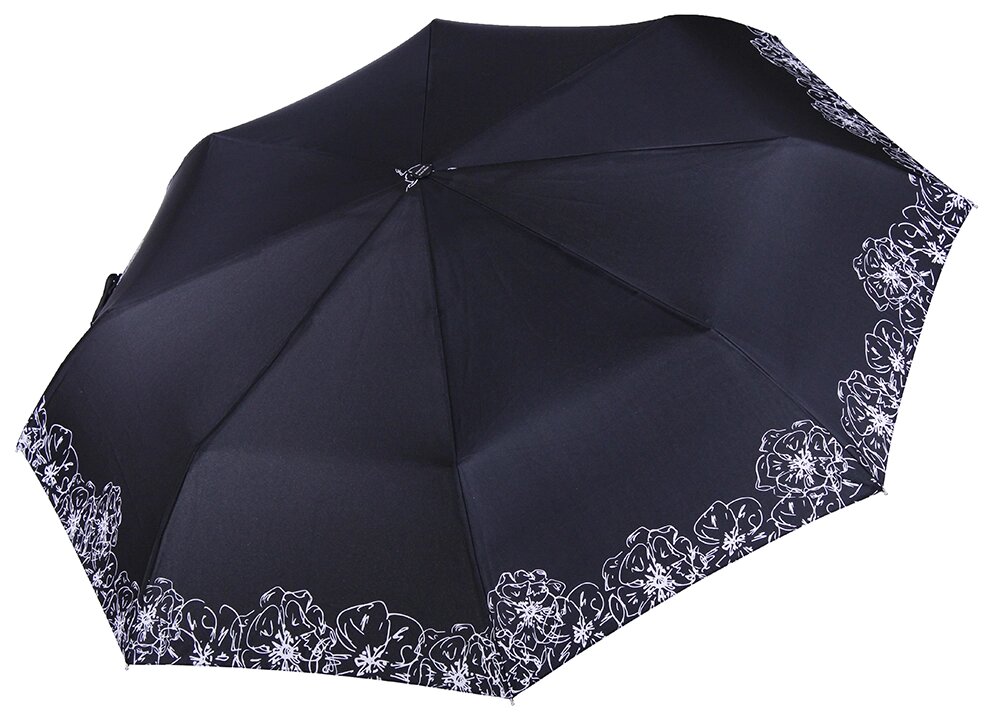 Складна жіноча парасоля Pierre Cardin ( повний автомат ) арт. 82669 від компанії Інтернет-магазин парасольок TopZont.Парасольки Три Слона, Zest,Doppler - фото 1