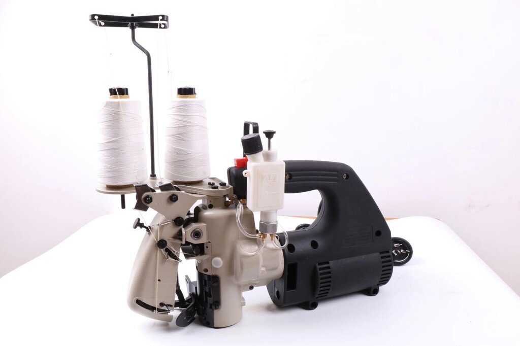 Мішкозашивна ручна швейна машинка Union Special 2200 - опис