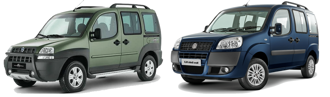 Fiat Doblo 223