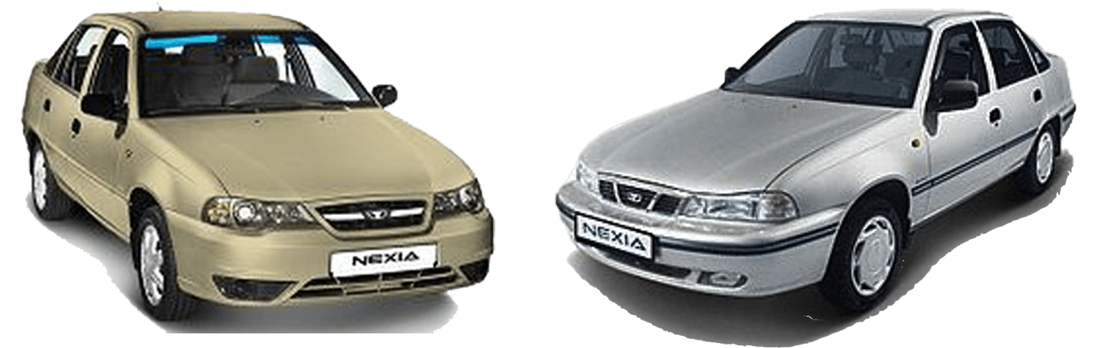 Daewoo Nexia 1994-2016