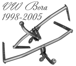 Фаркоп Фольксваген Бора фаркоп VW Bora 1998-2005