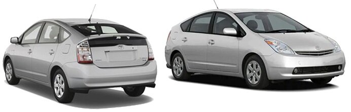 Prius 20 2003-2009