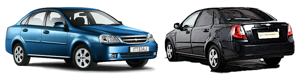 Lacetti Sedan 2002-2012