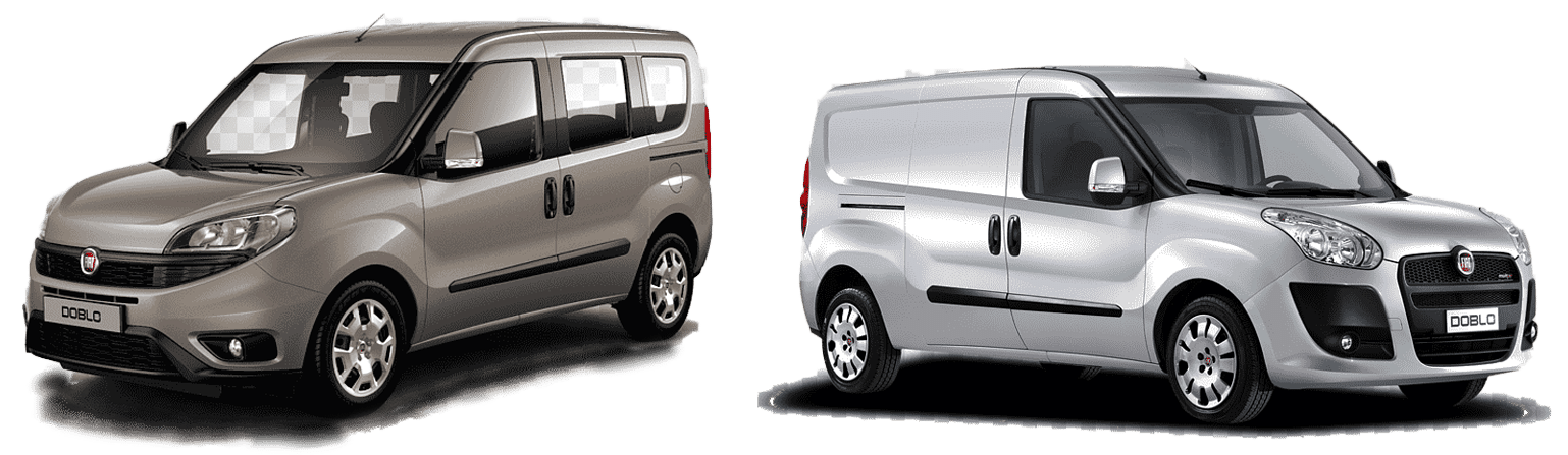 Fiat Doblo 2010-2022