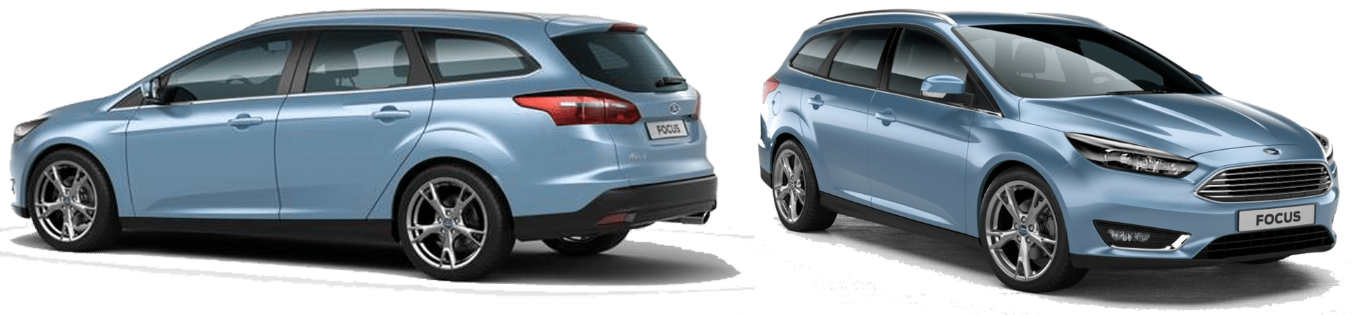 Ford Focus 3 wagon 2011-2018