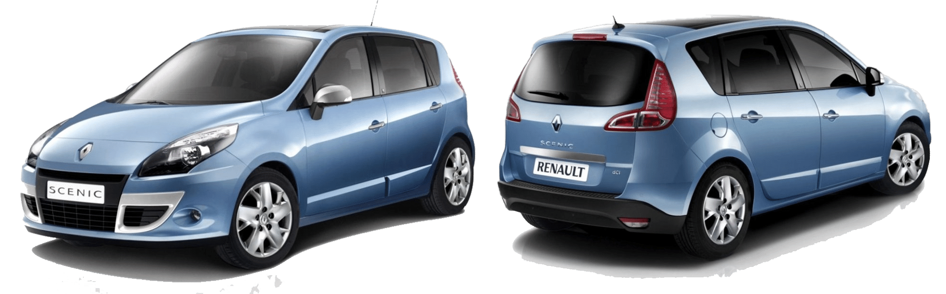 Renault Scenic 3 2009-2016