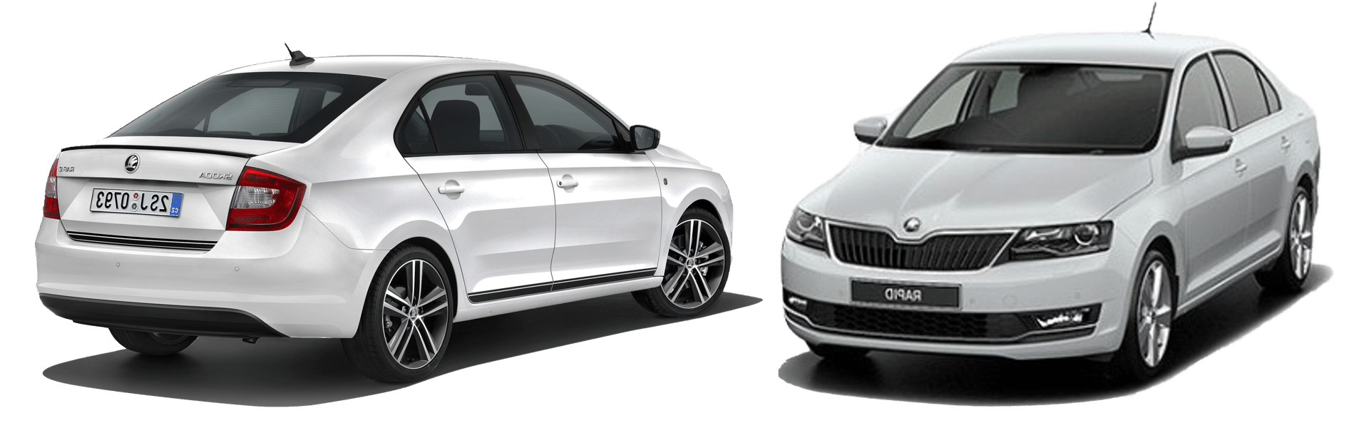 Skoda Rapid 2012-2020