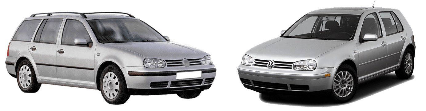 VW Golf IV 1997-2006