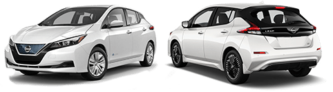 Nissan Leaf ze1 2017-2025