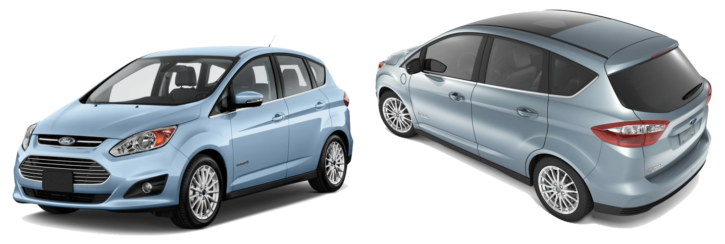 Ford C-Max 2010-2019