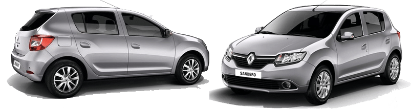 Sandero HatchBack 2012-2020