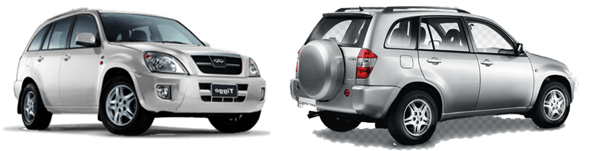 Chery Tiggo T11 2005-2011