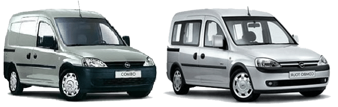 Opel Combo C 2001-2011