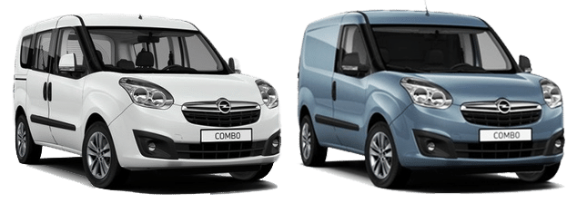 Opel Combo D 2011-2018