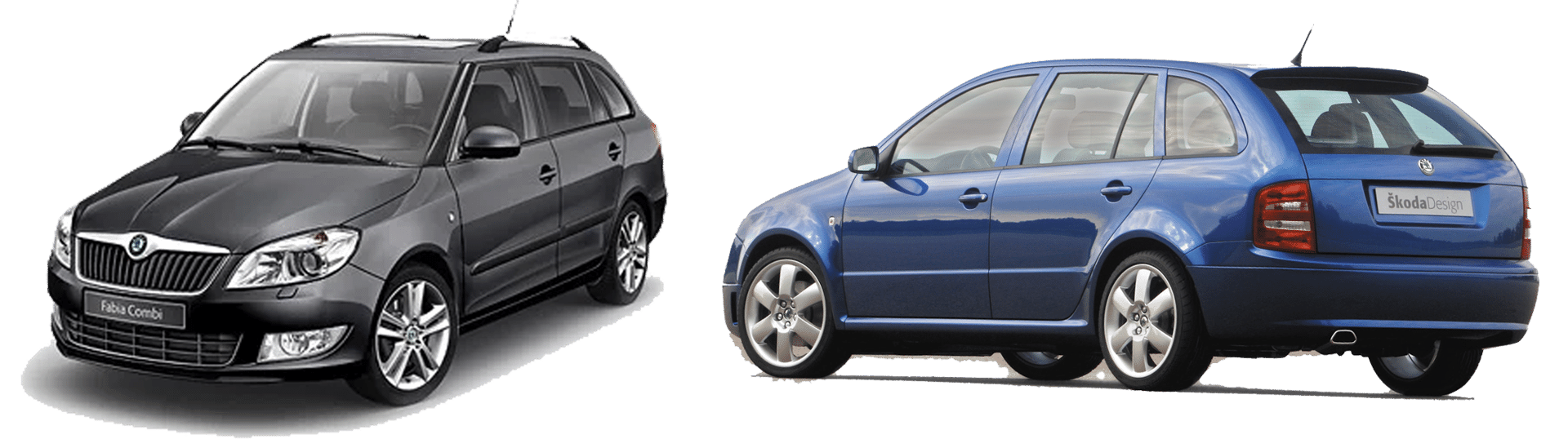 Fabia Combi 1999-2014