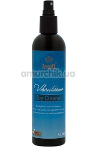 Антибактеріальний спрей для очищення секс-іграшок Vibratissimo Toy Cleaner, 300 мл