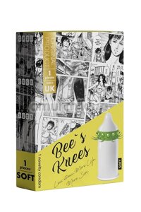EGZO bee's knees, 1 шт