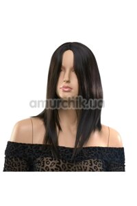 Перука Fetish Hair Straight Bob Wig, темно-русявий