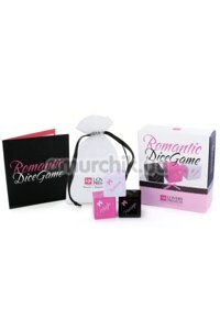 Секс-гра кубики Lovers Premium Romantic Dice Game